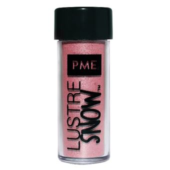 Picture of PINK EDIBLE LUSTRE SNOW (10G)